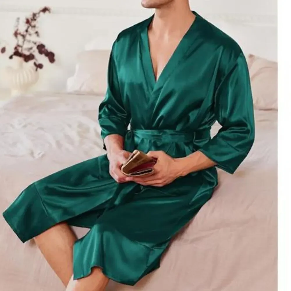 Val Boutique men’s green